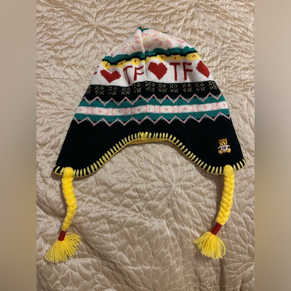 Teddy Fresh winter hat